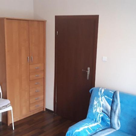 Apartamenty I Pokoje Przy Parku 耶莱尼亚古拉 外观 照片