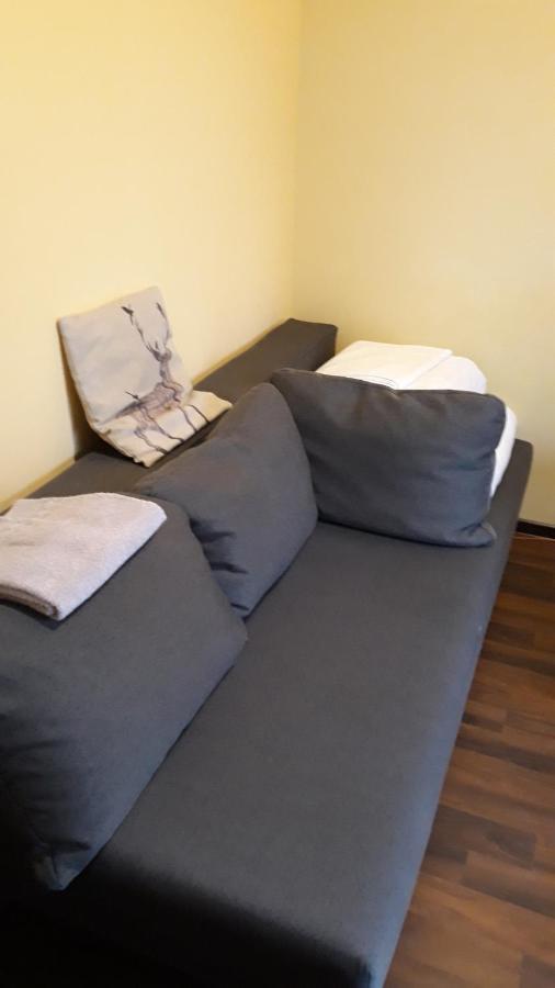 Apartamenty I Pokoje Przy Parku 耶莱尼亚古拉 客房 照片