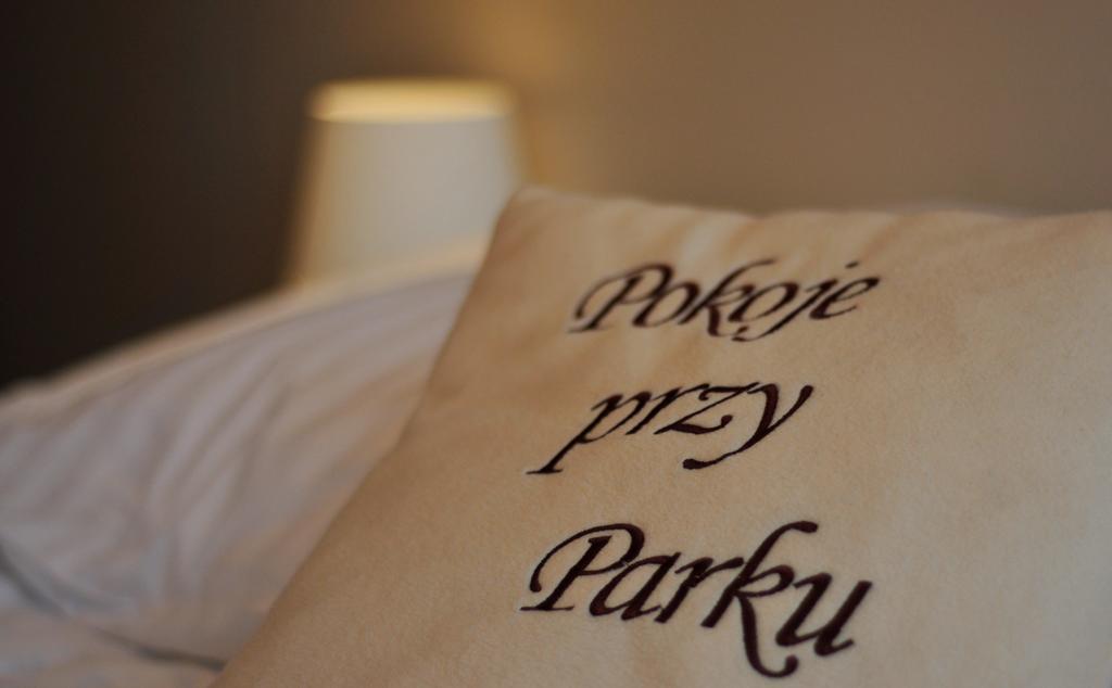 Apartamenty I Pokoje Przy Parku 耶莱尼亚古拉 客房 照片