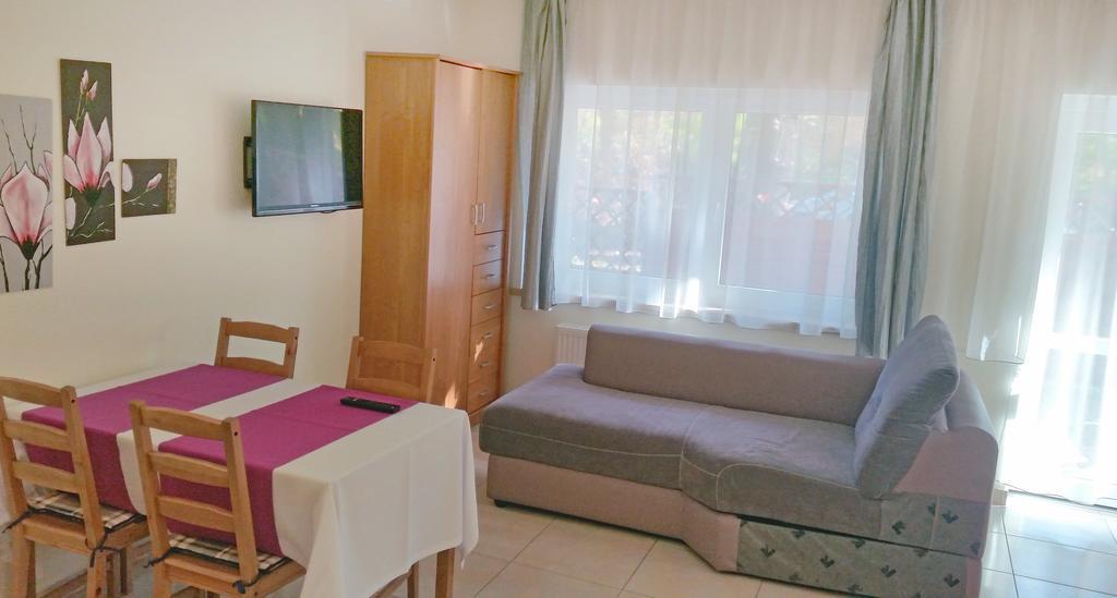 Apartamenty I Pokoje Przy Parku 耶莱尼亚古拉 客房 照片